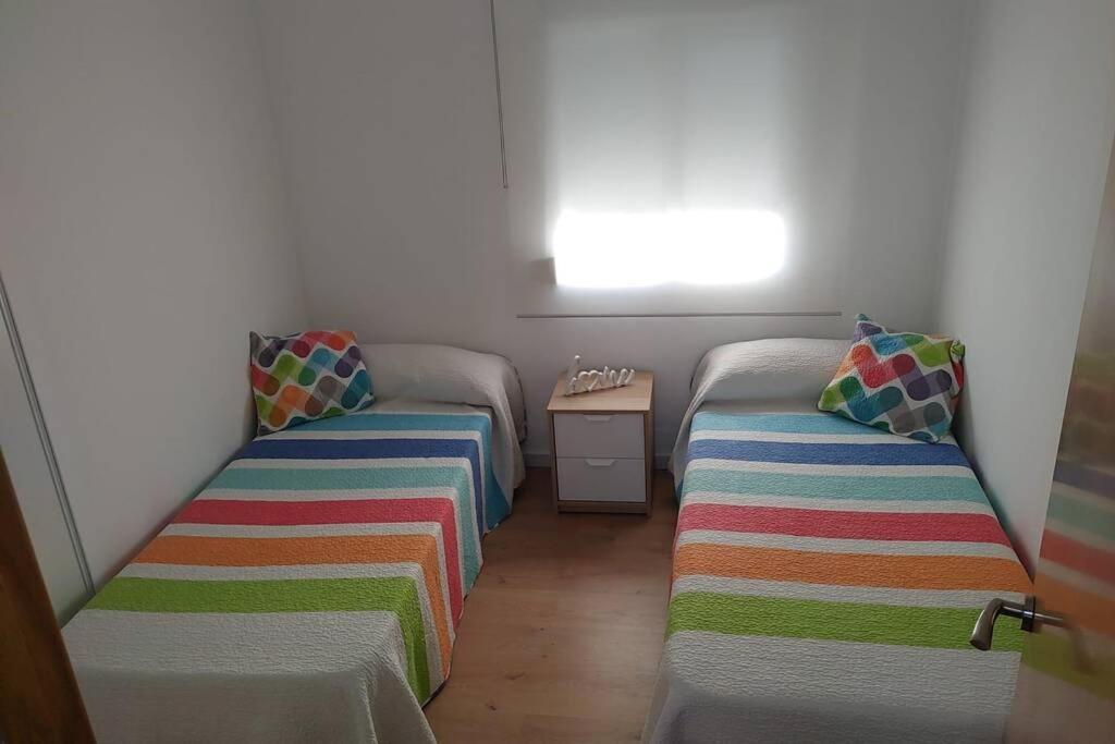 Apartmán Aitana Fortaleny Exteriér fotografie