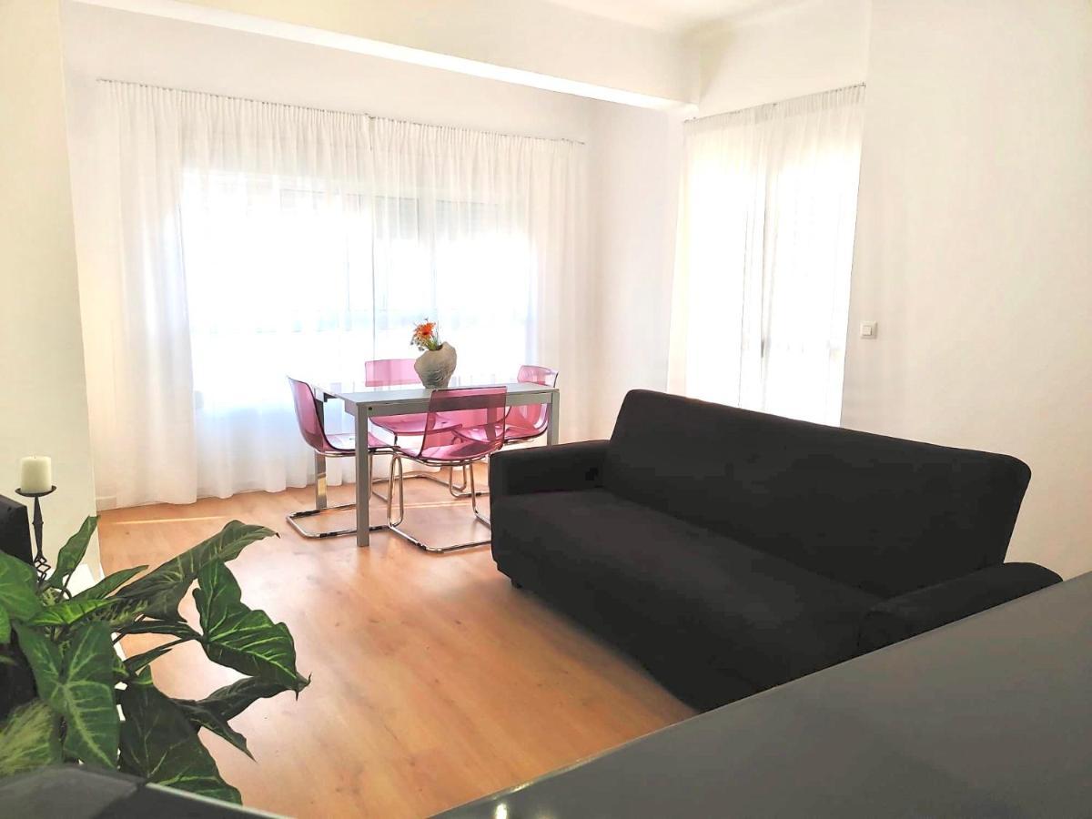 Apartmán Aitana Fortaleny Exteriér fotografie