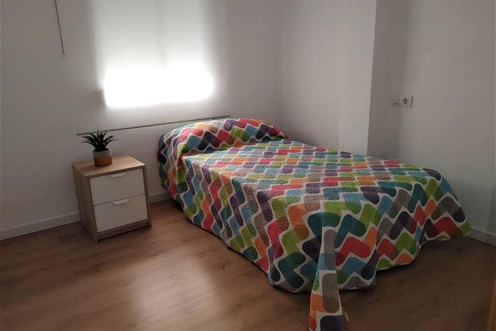 Apartmán Aitana Fortaleny Exteriér fotografie
