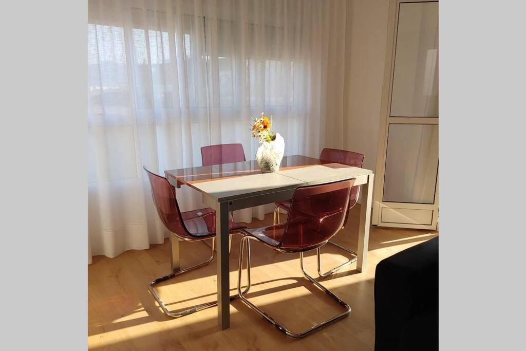 Apartmán Aitana Fortaleny Exteriér fotografie