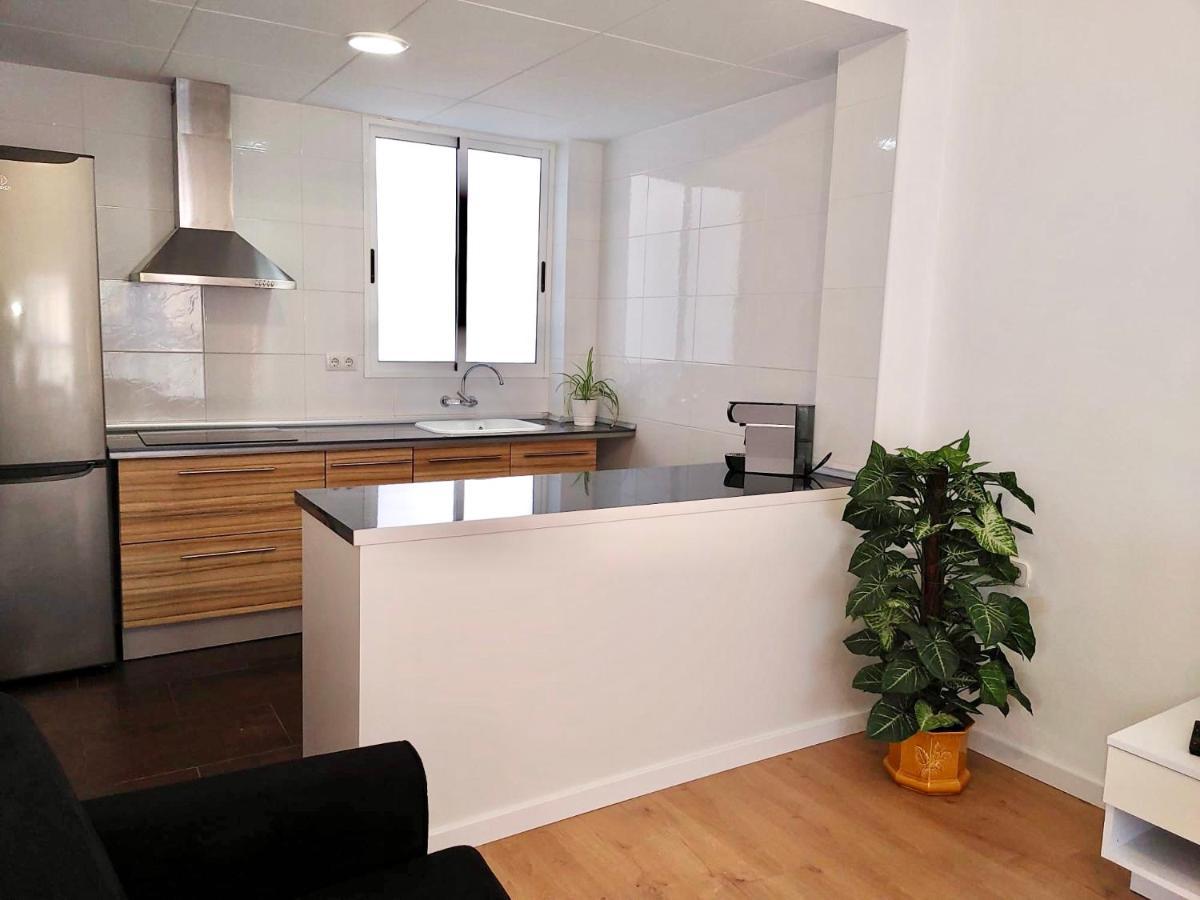 Apartmán Aitana Fortaleny Exteriér fotografie