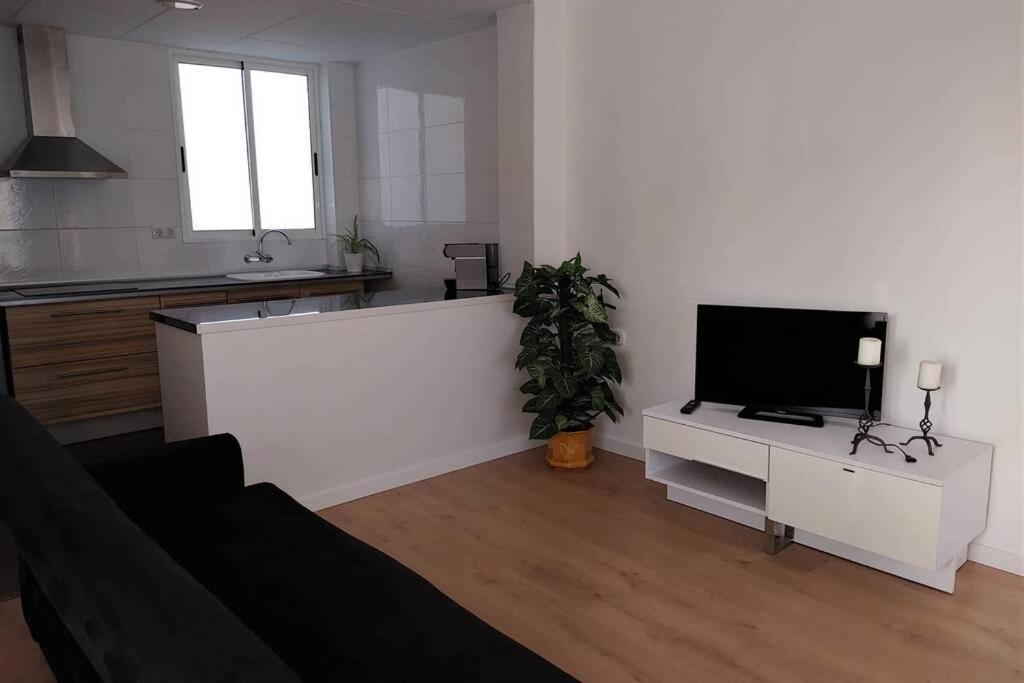 Apartmán Aitana Fortaleny Exteriér fotografie