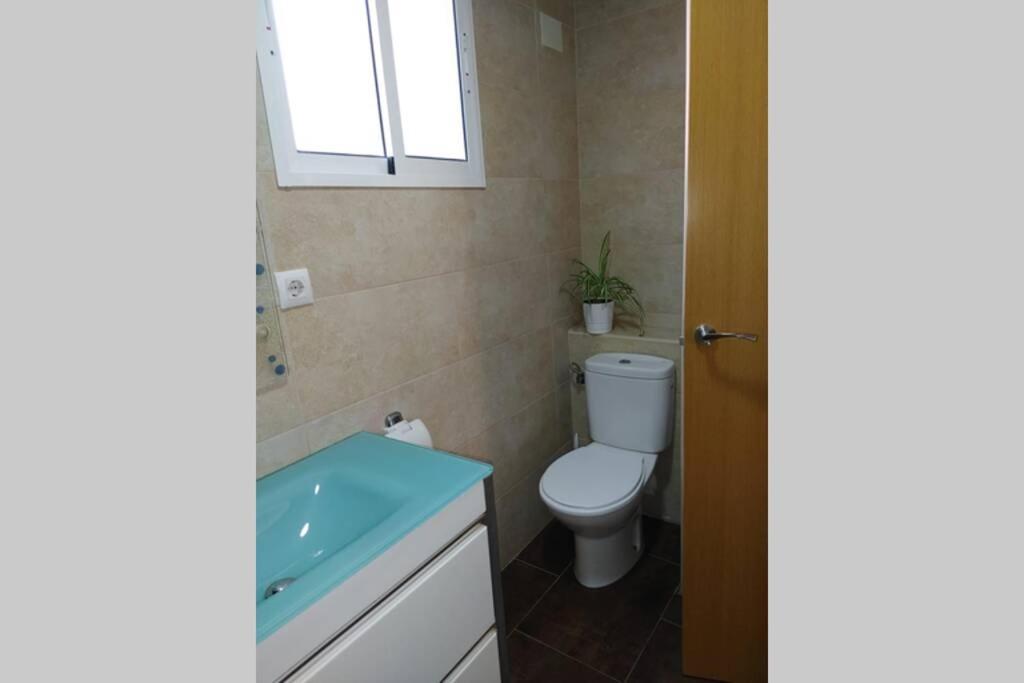 Apartmán Aitana Fortaleny Exteriér fotografie