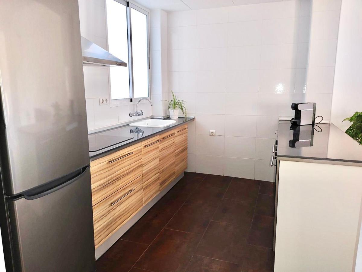 Apartmán Aitana Fortaleny Exteriér fotografie