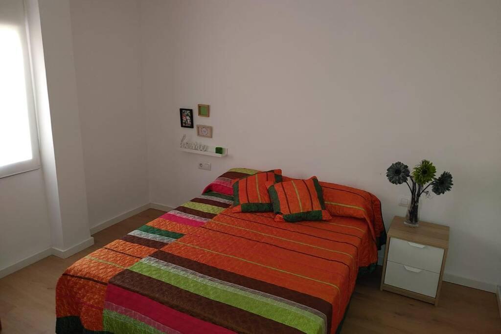 Apartmán Aitana Fortaleny Exteriér fotografie