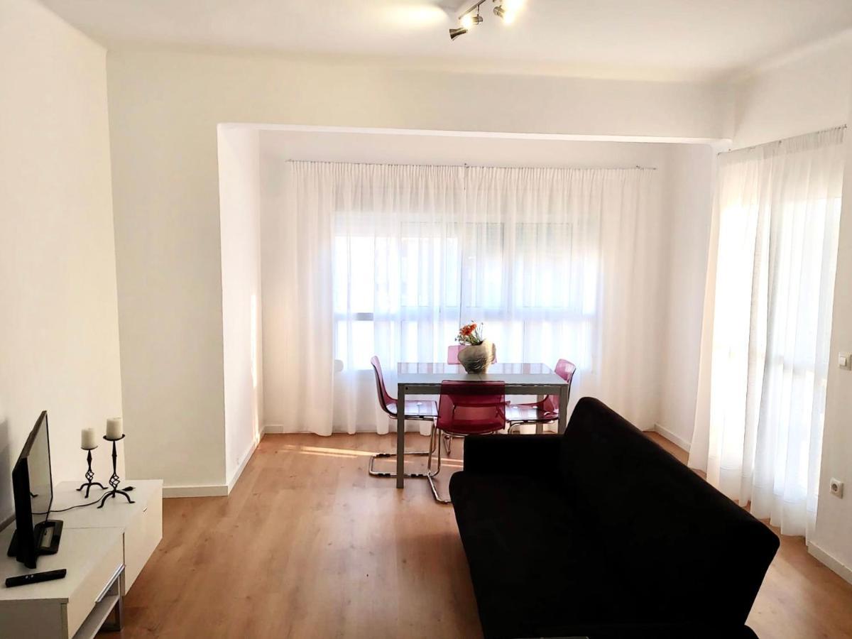 Apartmán Aitana Fortaleny Exteriér fotografie