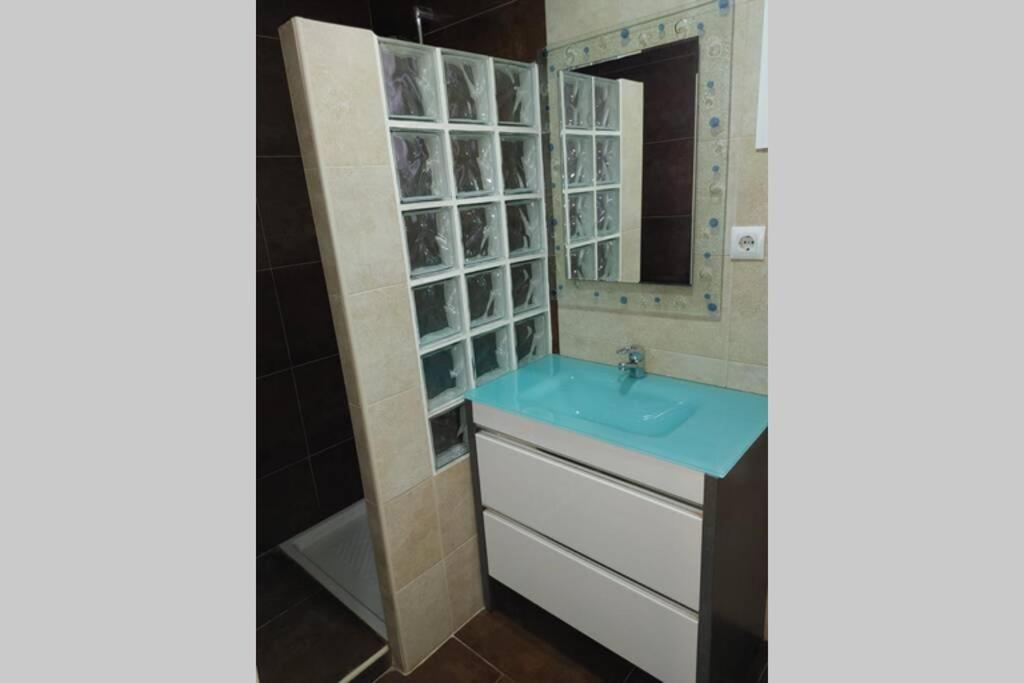 Apartmán Aitana Fortaleny Exteriér fotografie