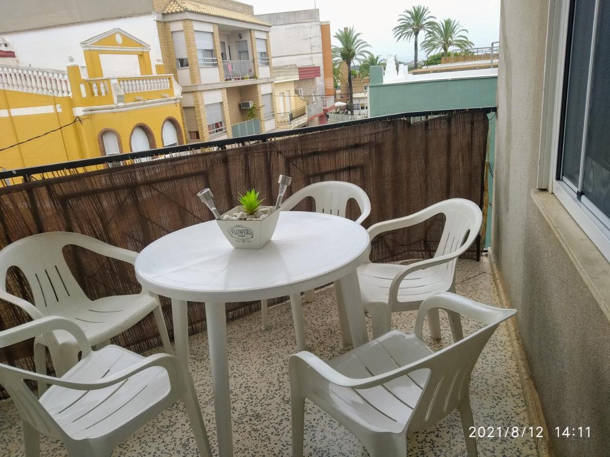 Apartmán Aitana Fortaleny Exteriér fotografie